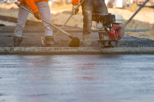 Best Commercial Concrete Contractor  in Rockwood, VA