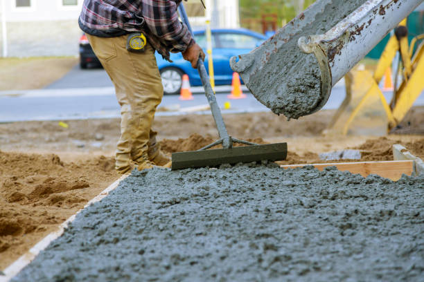 Best Driveway Concrete Repair  in Rockwood, VA