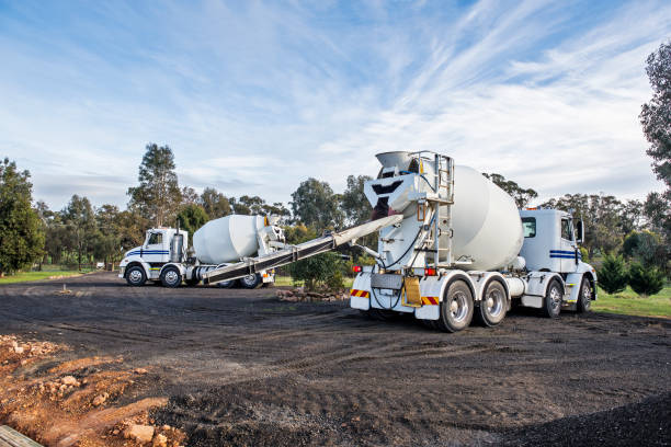 Best Local Concrete Companies  in Rockwood, VA