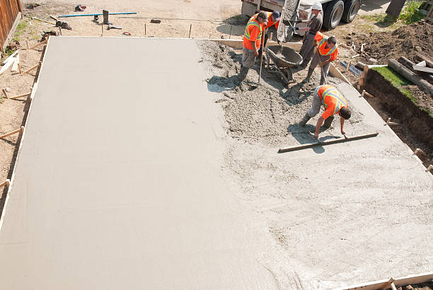 Best Driveways & Floors  in Rockwood, VA
